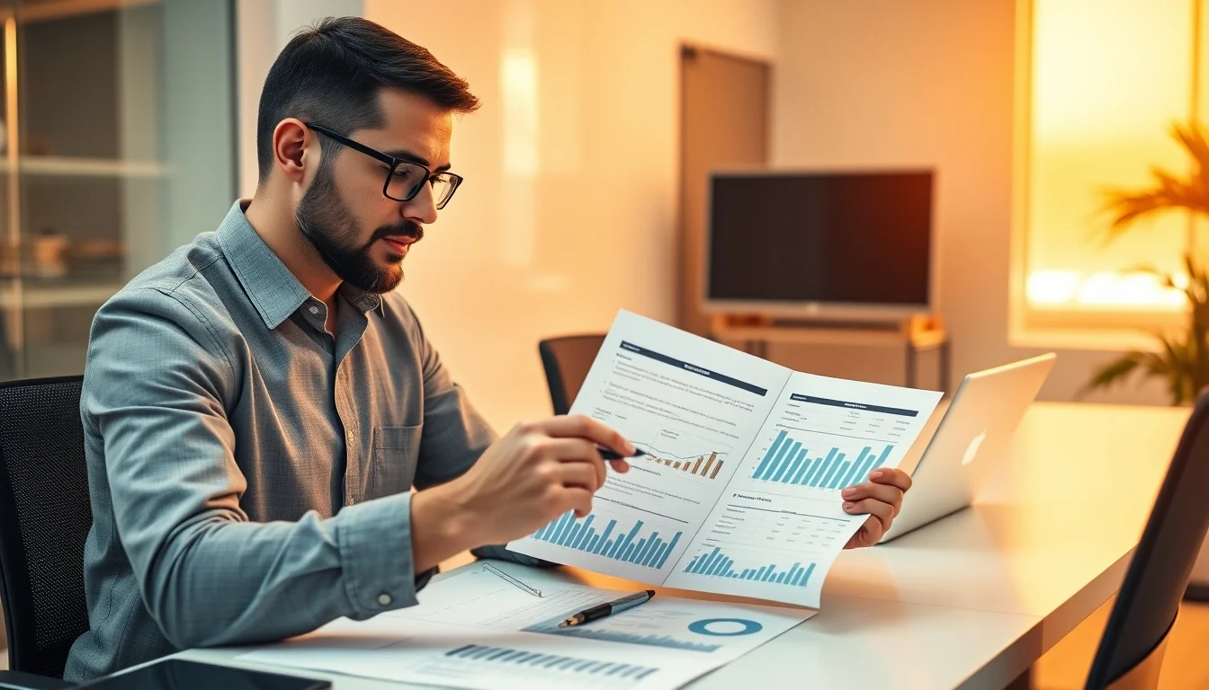 Supporting pricing visual